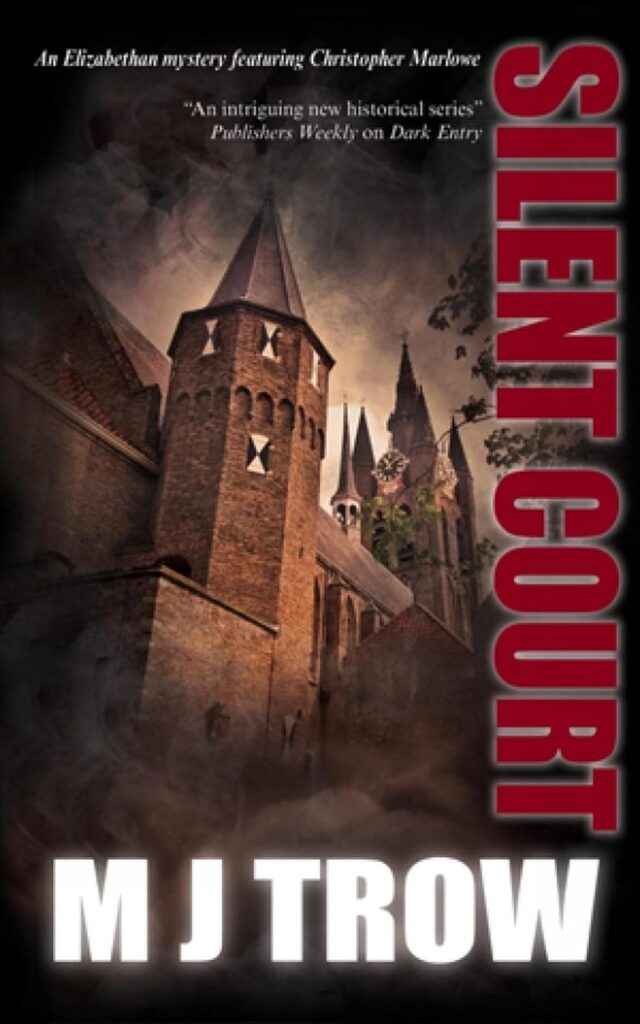 Silent Court cover