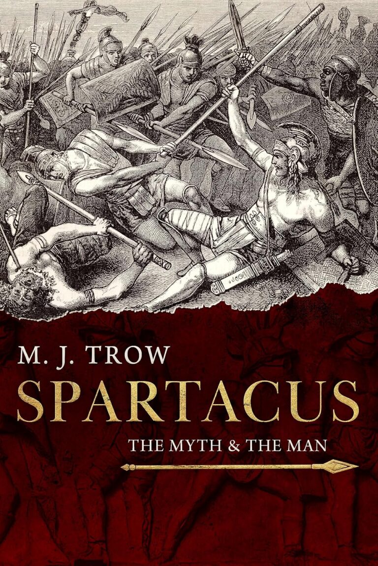 Spartacus cover