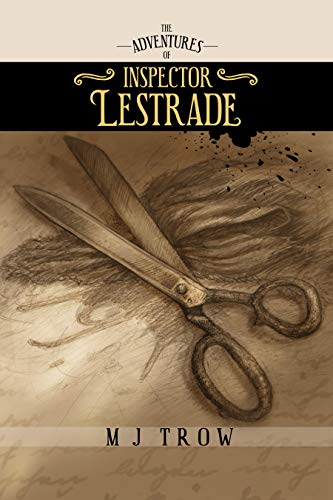 The Adventures of Inspector Lestrade cover