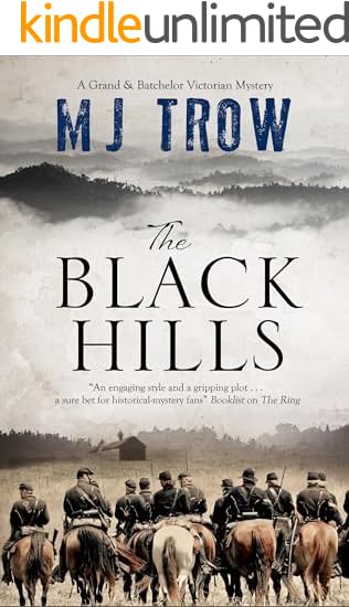 The Black Hills cover