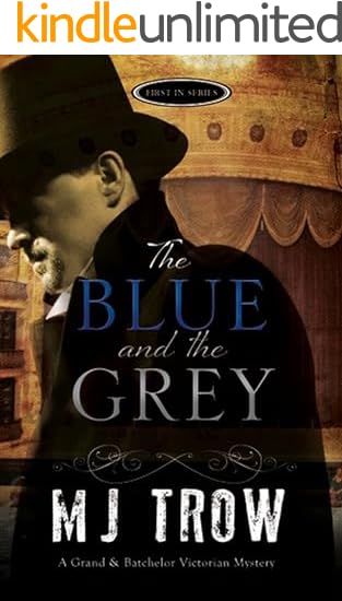 The Blue and the Grey cover