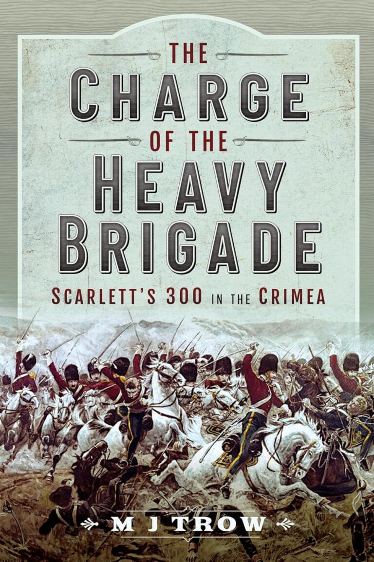 The Charge of the Heavy Brigade cover