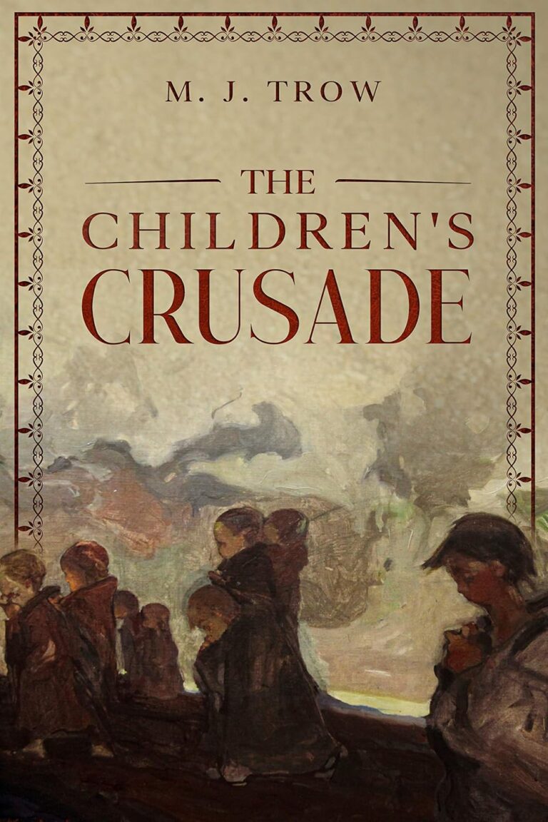 The Children’s Crusade cover