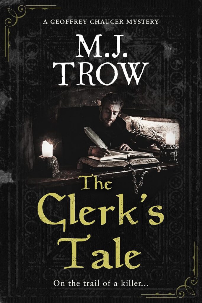 The Clerk’s Tale cover