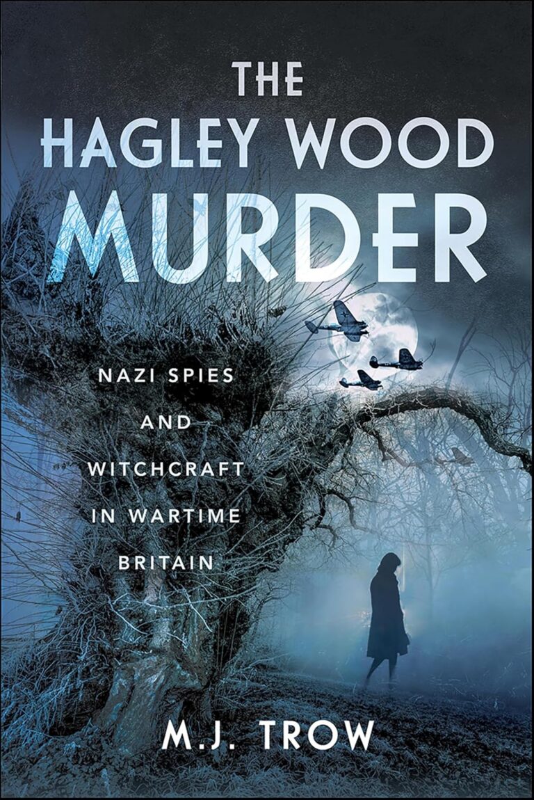 The Hagley Wood Murder cover
