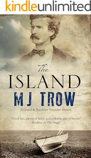 The Island cover