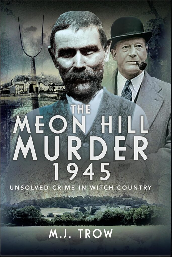 The Meon Hill Murder, 1945 cover