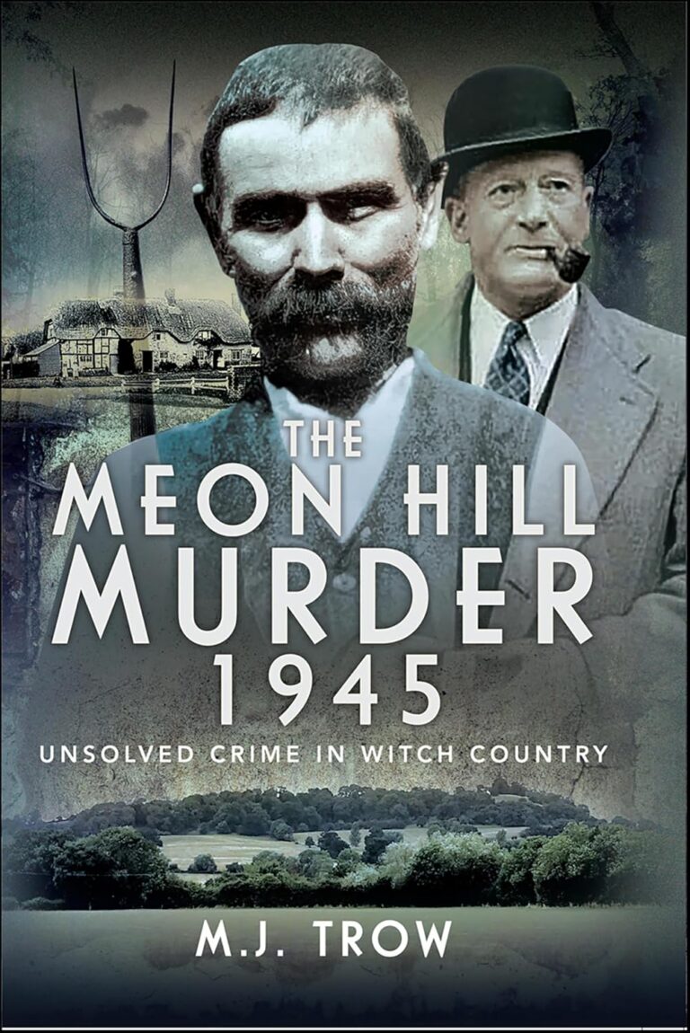 The Meon Hill Murder, 1945 cover