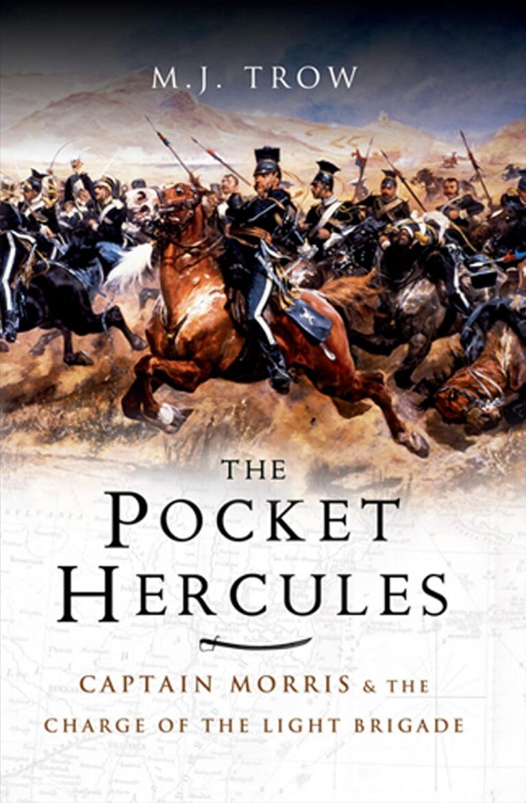 The Pocket Hercules cover