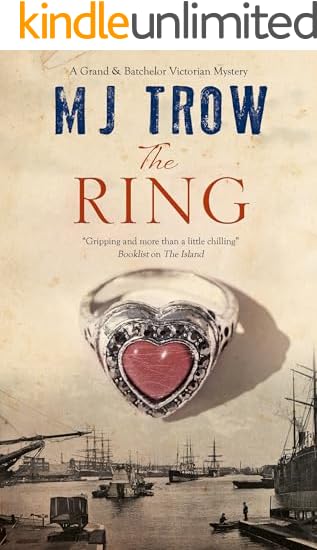 The Ring cover