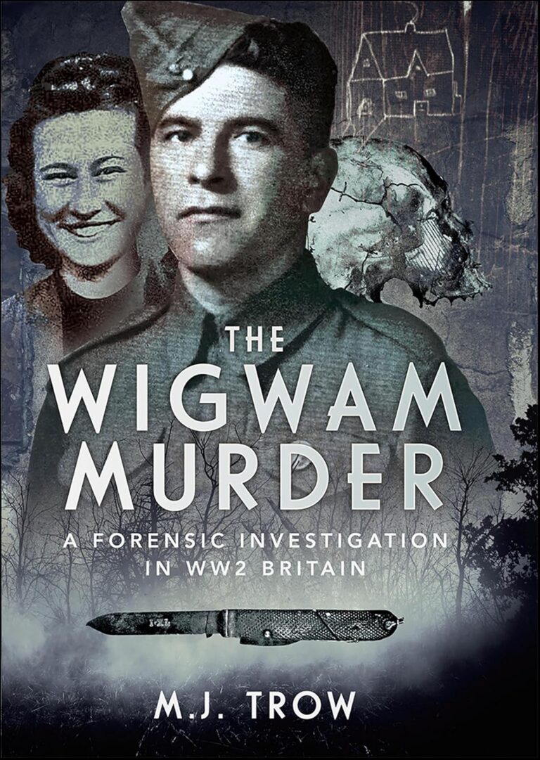 The Wigwam Murder cover
