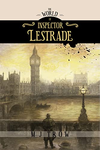 The World of Inspector Lestrade cover