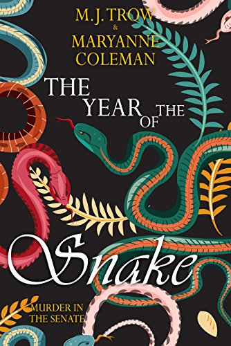 The Year of the Snake cover