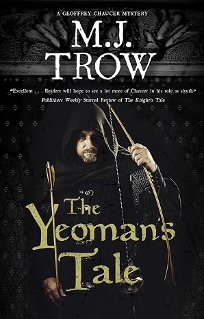 The Yeoman’s Tale cover