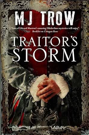 Traitor’s Storm cover