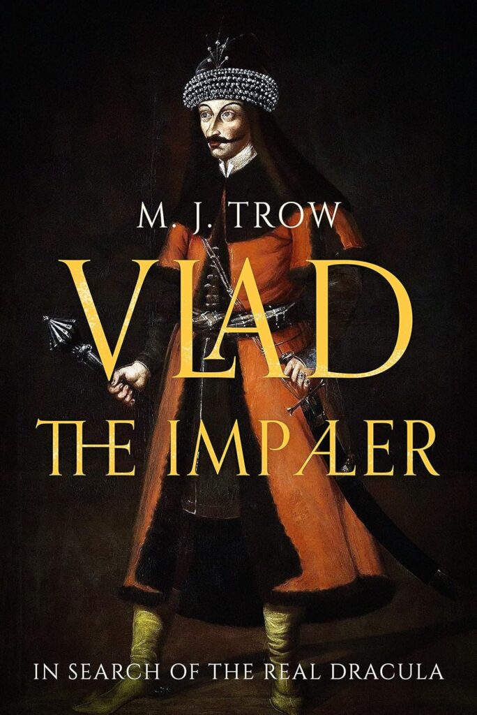 Vlad the Impaler cover