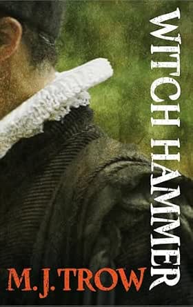 Witch Hammer cover