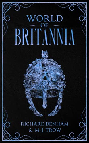 World of Britannia cover