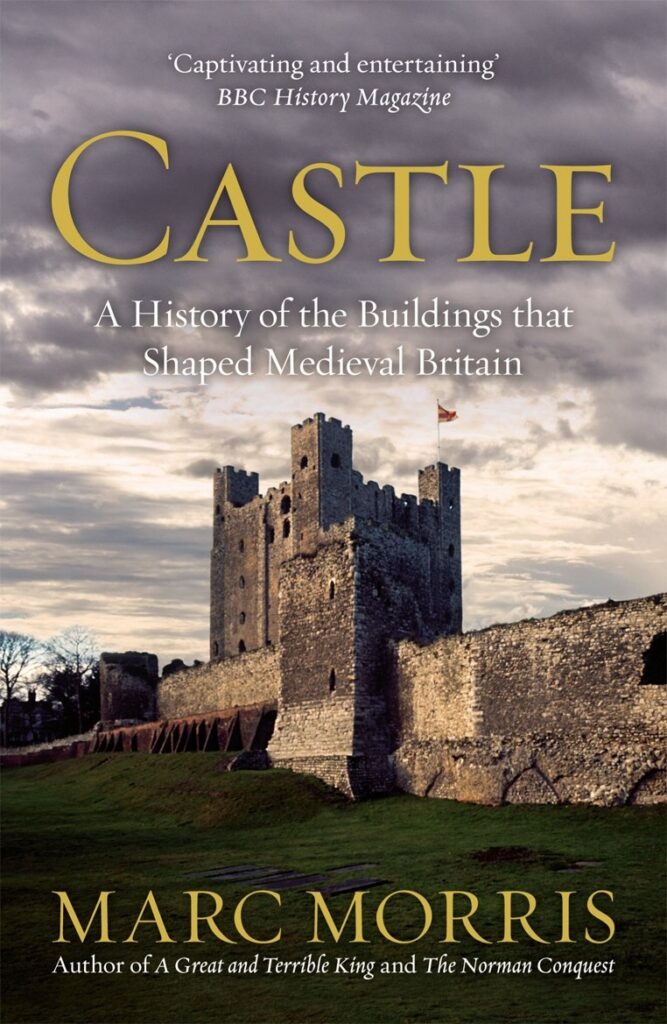 Castle cover