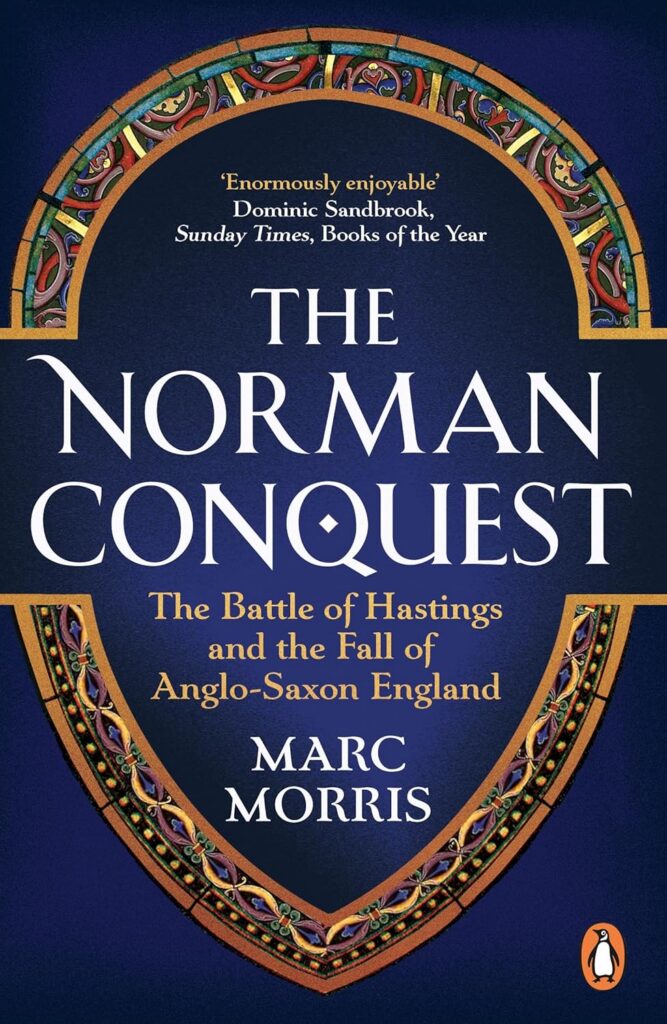 The Norman Conquest cover