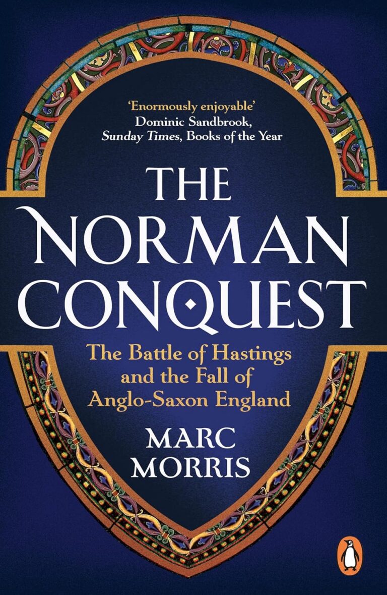 The Norman Conquest cover