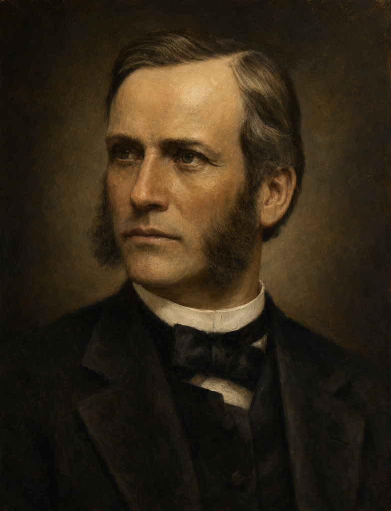 Portrait of Marcus Whitman