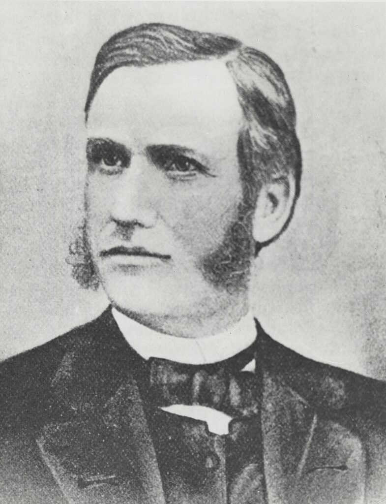 Portrait of Marcus Whitman