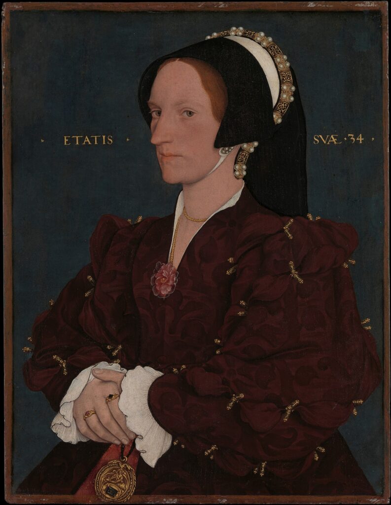 Portrait of Margaret Lee
