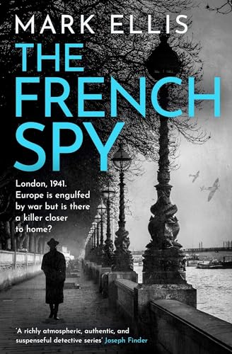 The French Spy cover
