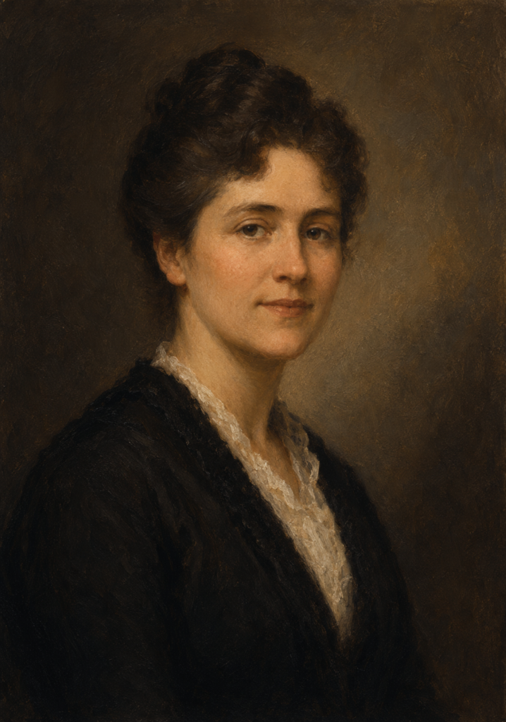 Portrait of Mary Bobo