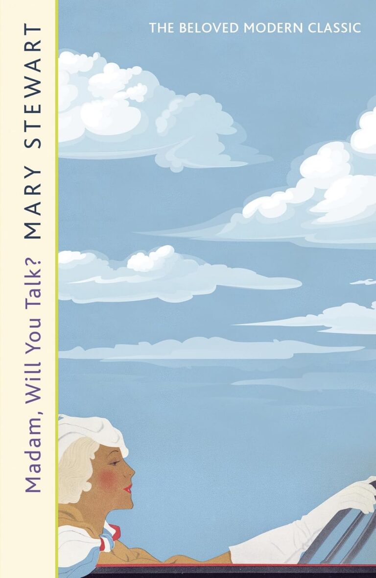 Madam, Will You Talk? cover