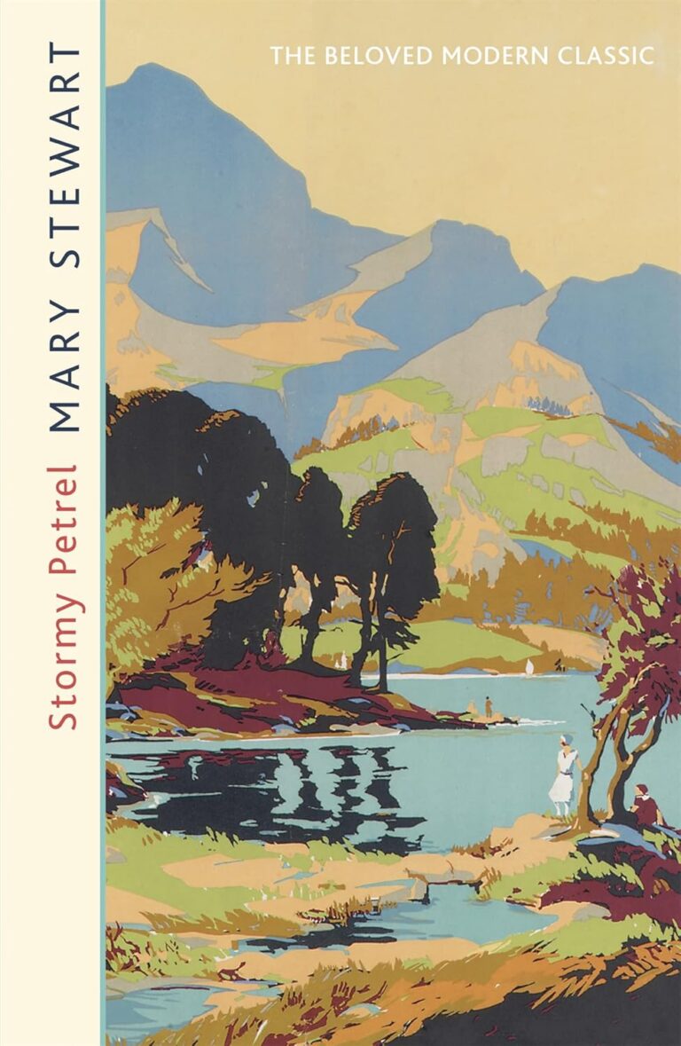 Stormy Petrel cover
