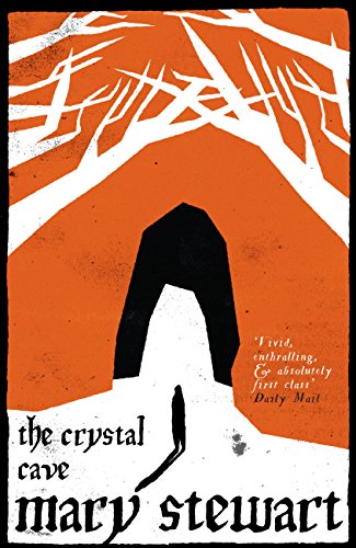 The Crystal Cave cover