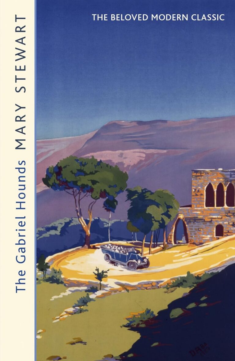The Gabriel Hounds cover