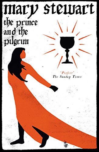 The Prince and the Pilgrim cover