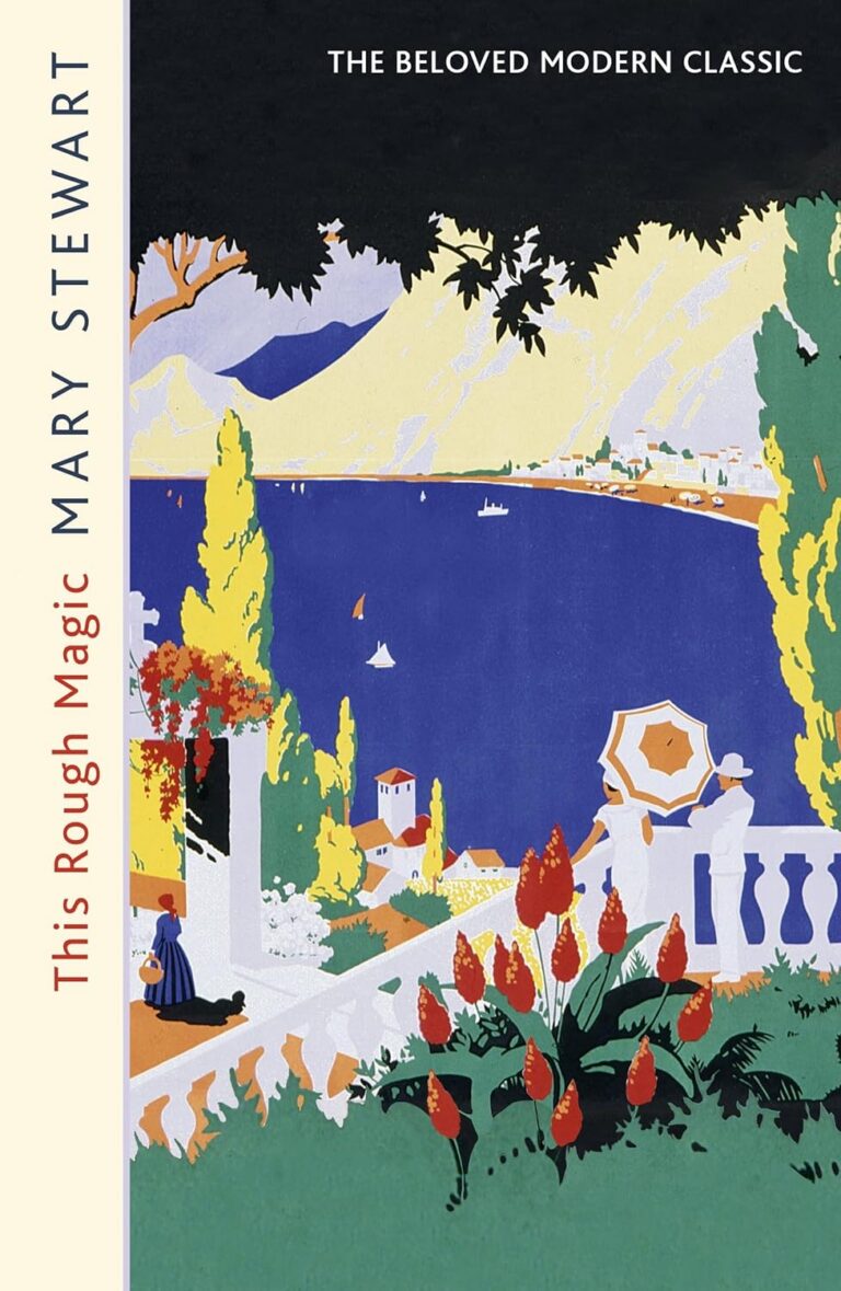 This Rough Magic cover