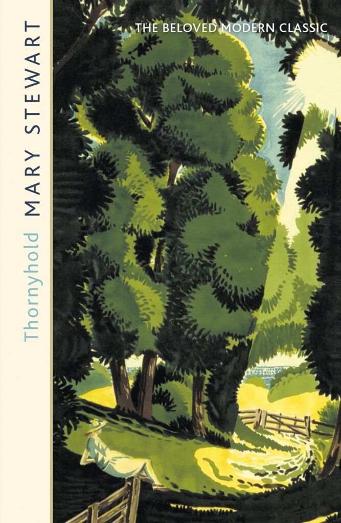 Thornyhold cover