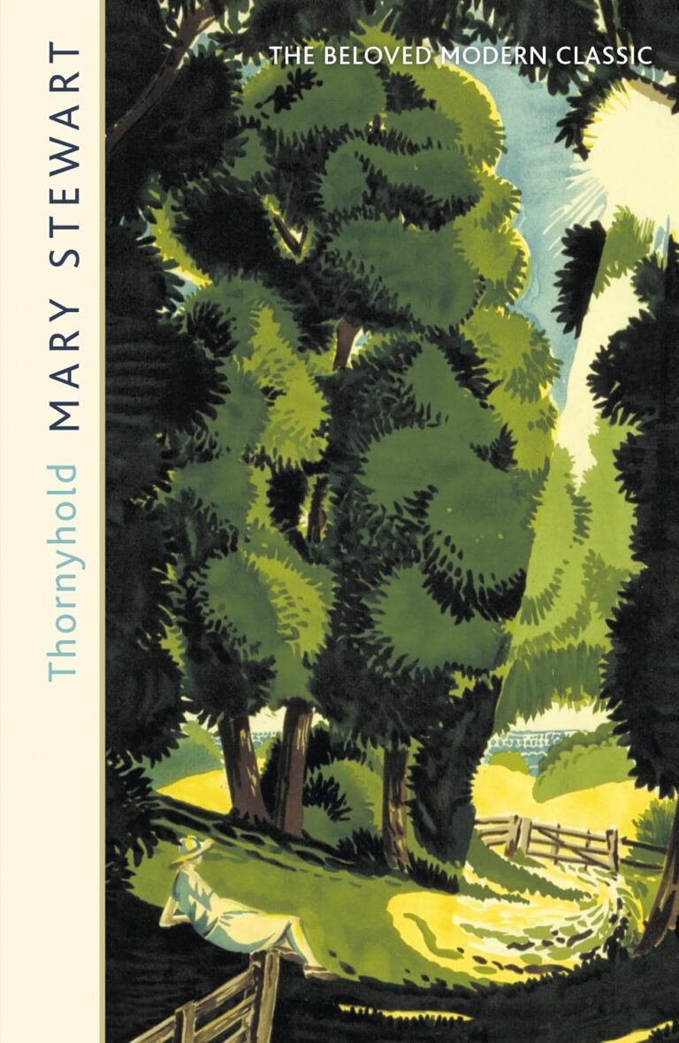 Thornyhold cover