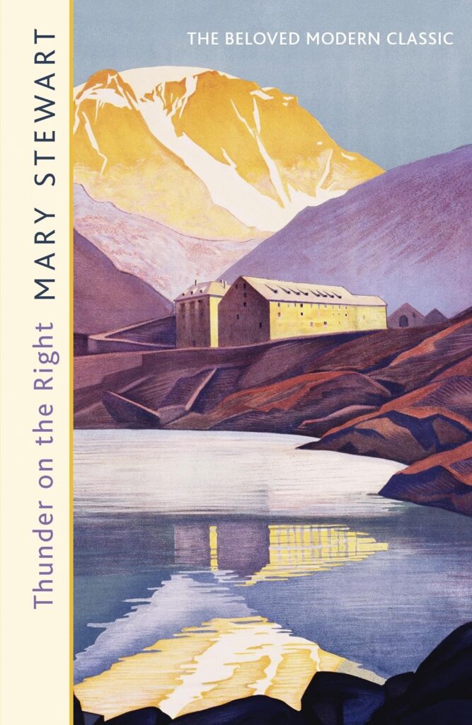 Thunder on the Right cover