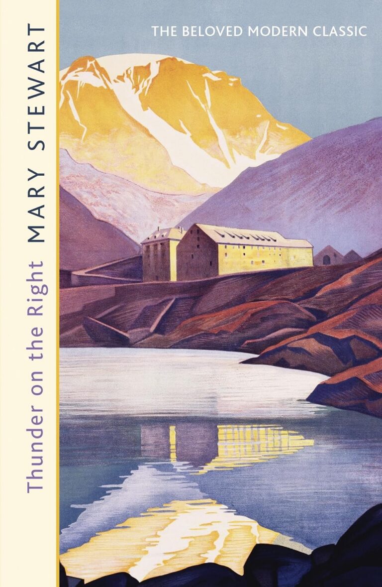 Thunder on the Right cover