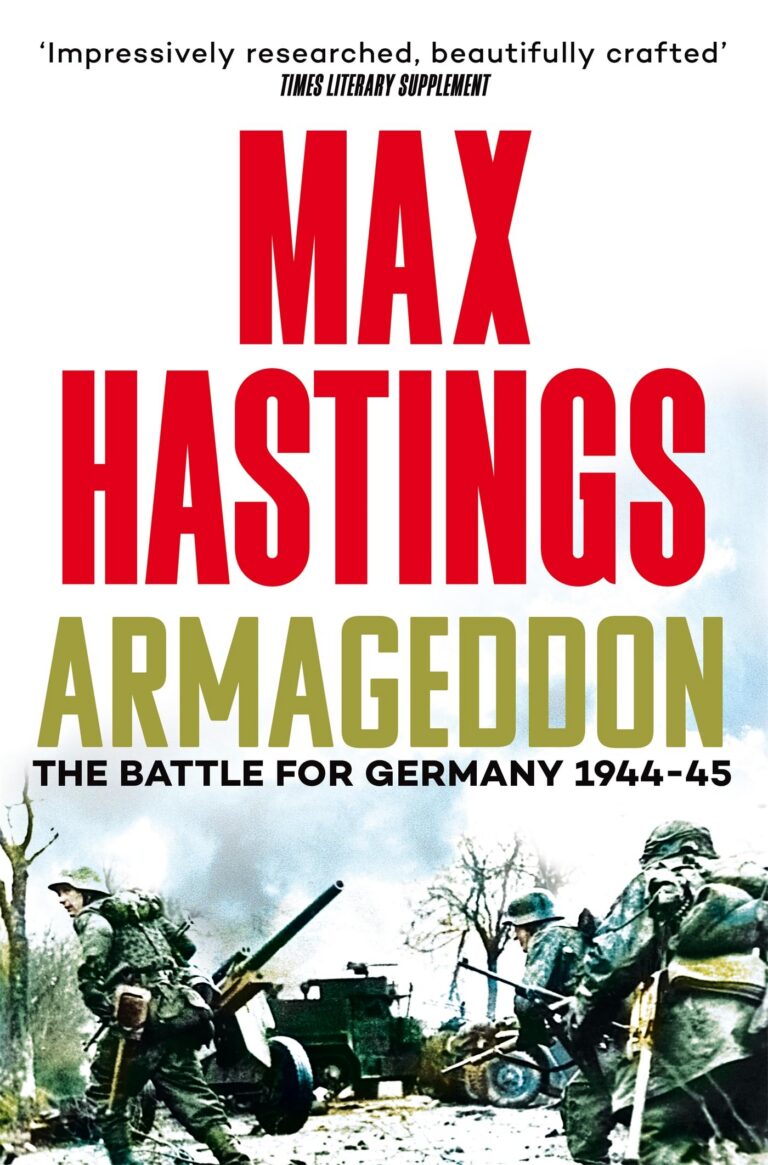 Armageddon cover