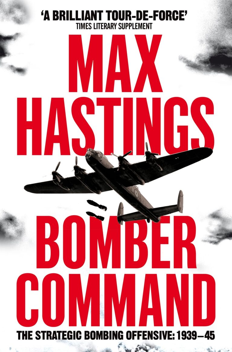 Bomber Command cover