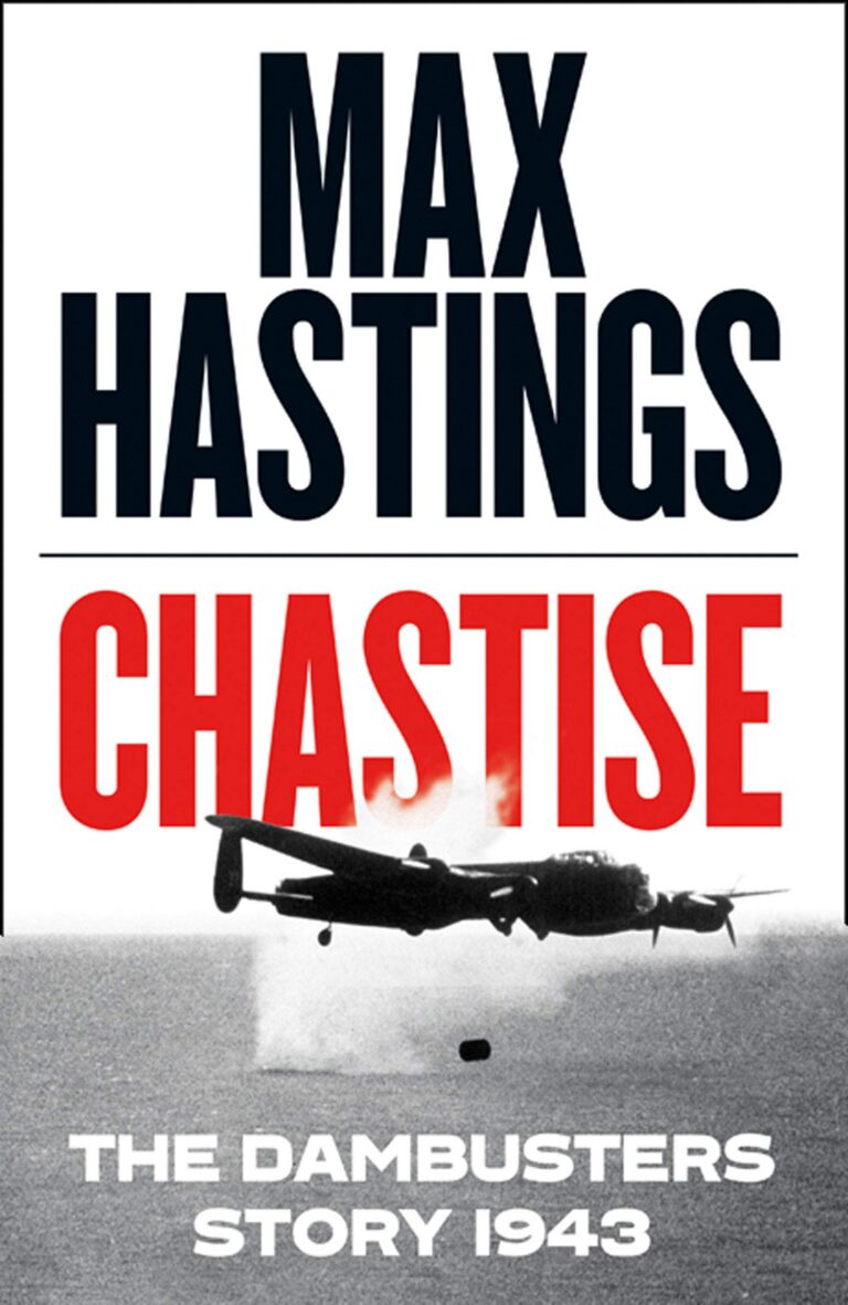 Chastise cover