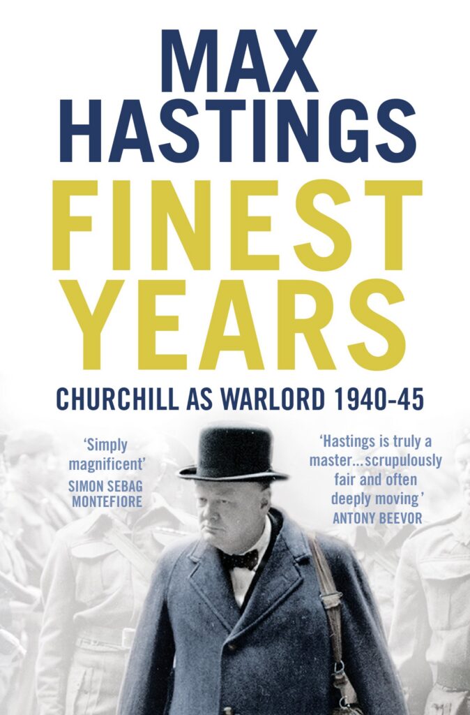 Finest Years cover