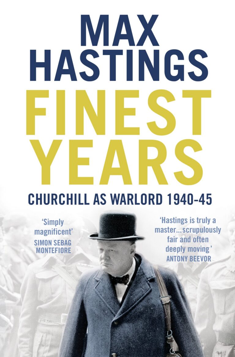 Finest Years cover