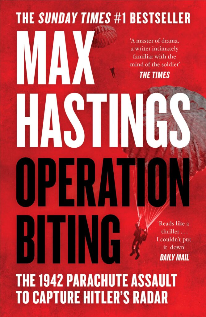Operation Biting cover