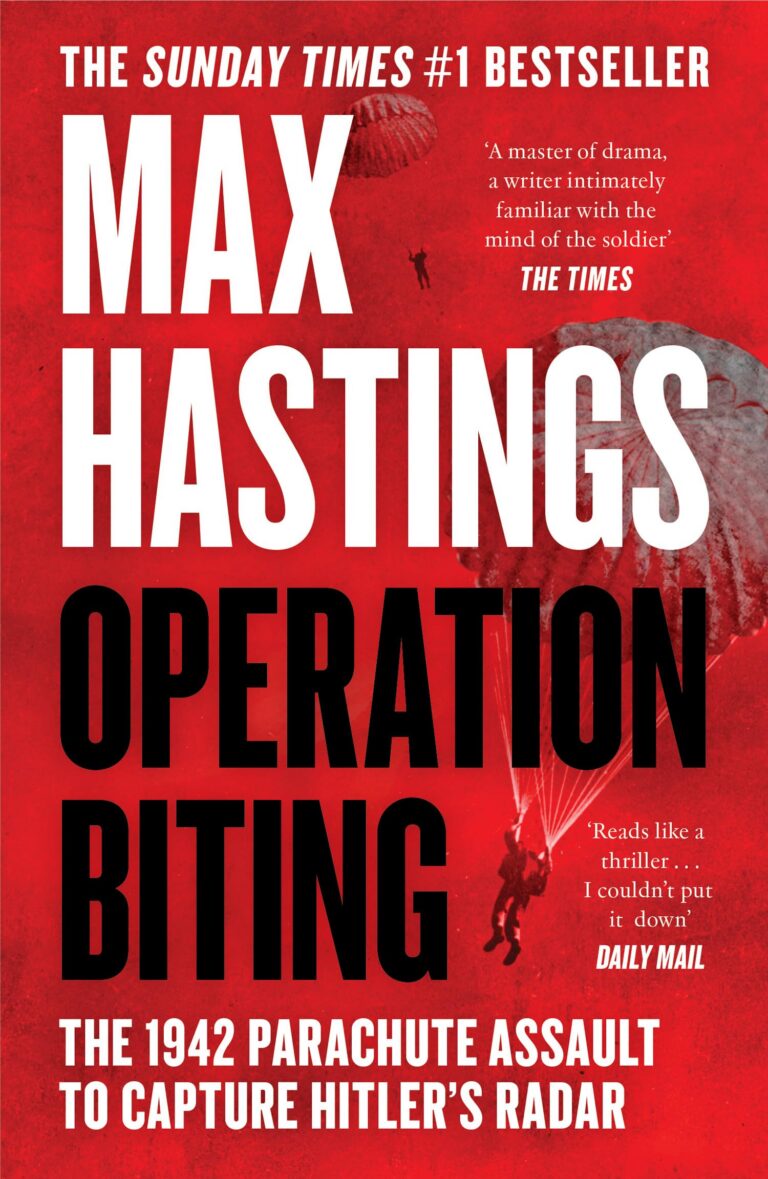 Operation Biting cover