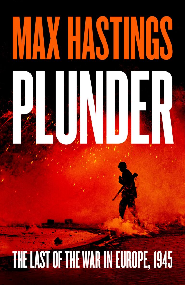 Plunder cover