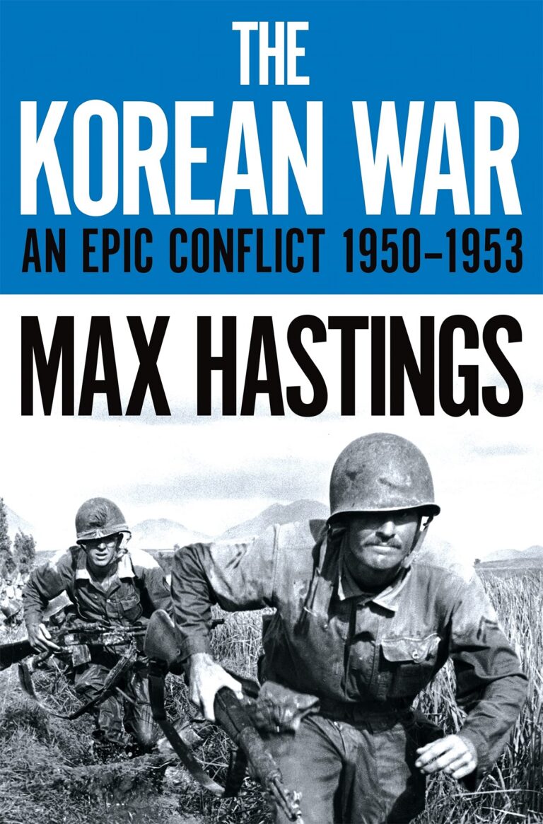 The Korean War cover