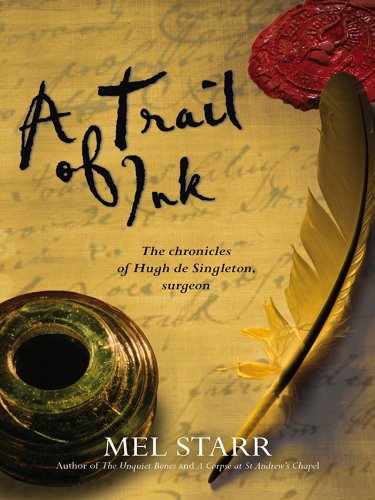 A Trail of Ink cover